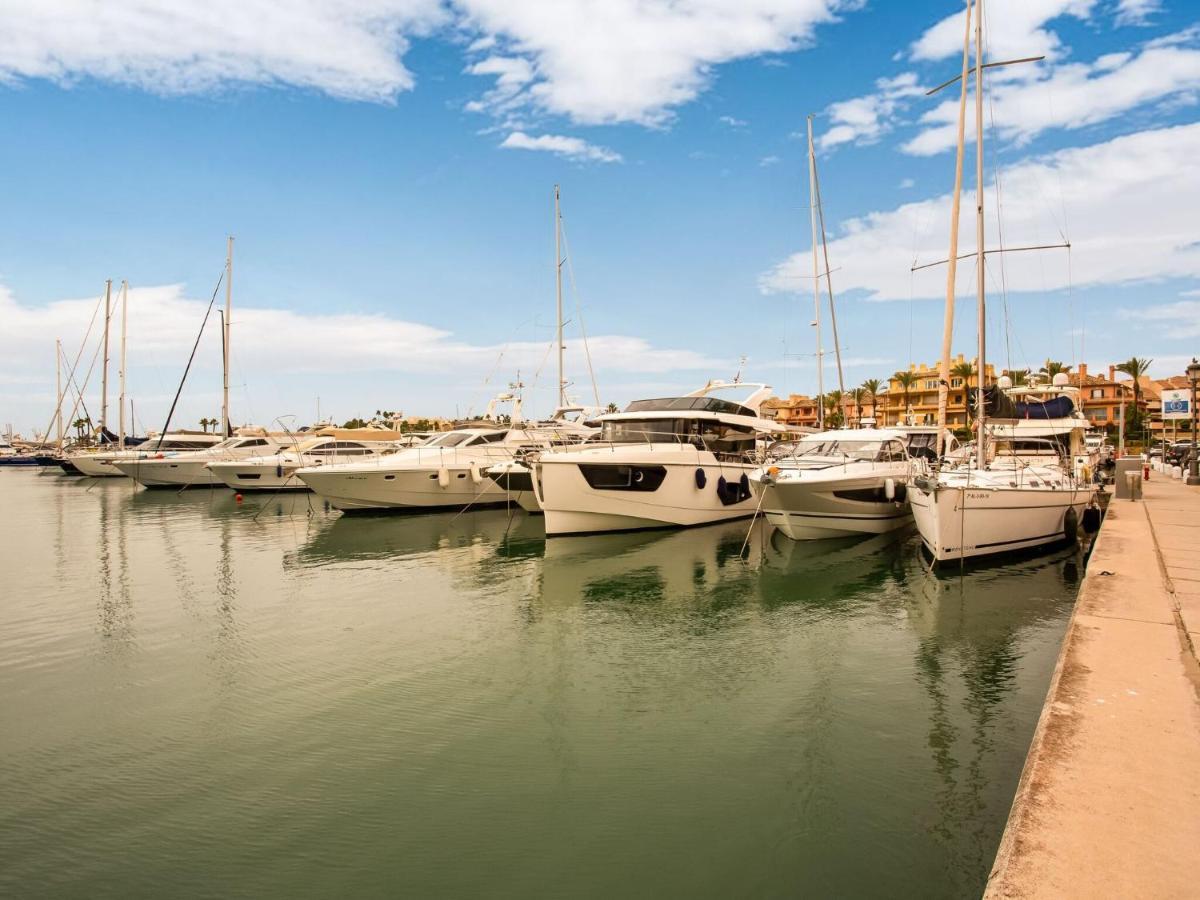 Belvilla By Oyo Apartment In San Roque Cadiz 소토그란데 외부 사진