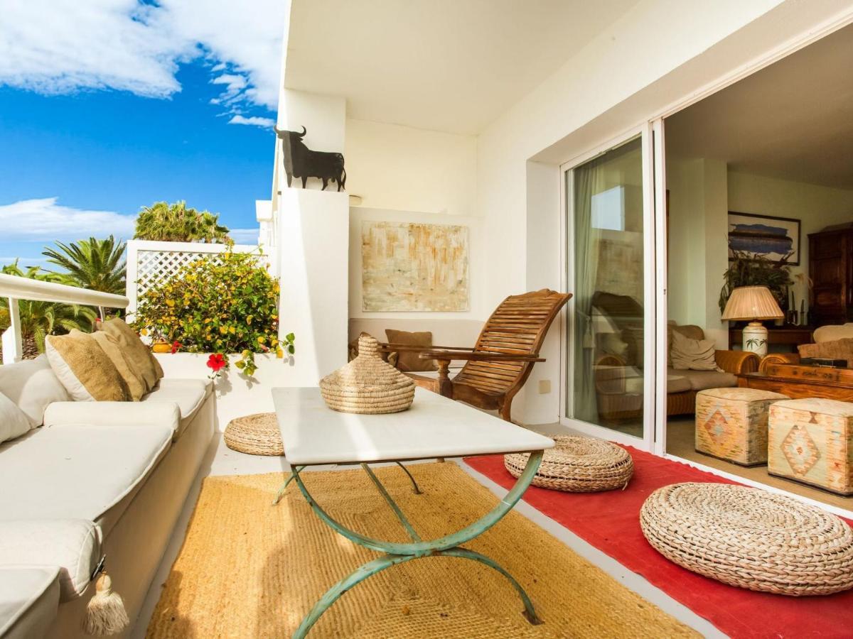 Belvilla By Oyo Apartment In San Roque Cadiz 소토그란데 외부 사진