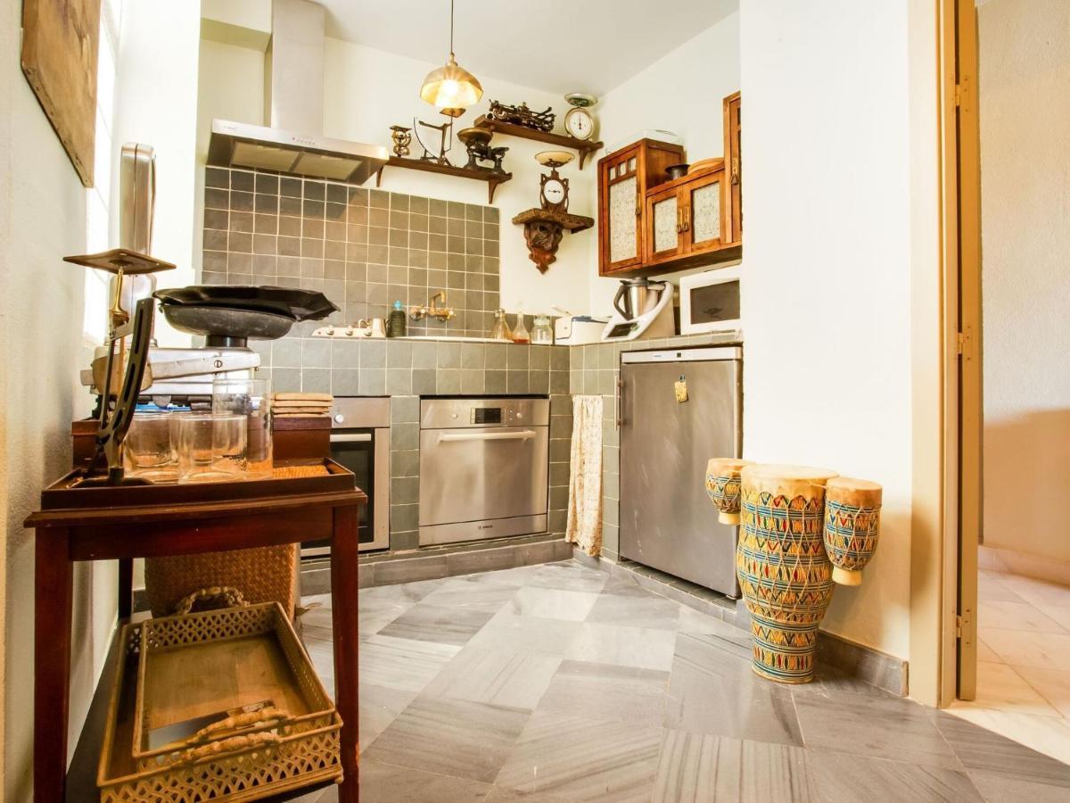 Belvilla By Oyo Apartment In San Roque Cadiz 소토그란데 외부 사진