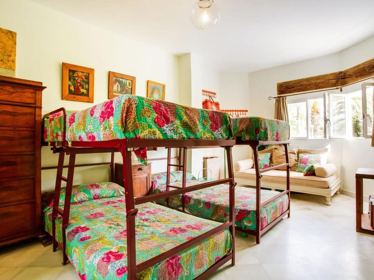Belvilla By Oyo Apartment In San Roque Cadiz 소토그란데 외부 사진