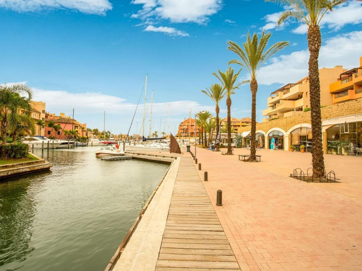 Belvilla By Oyo Apartment In San Roque Cadiz 소토그란데 외부 사진