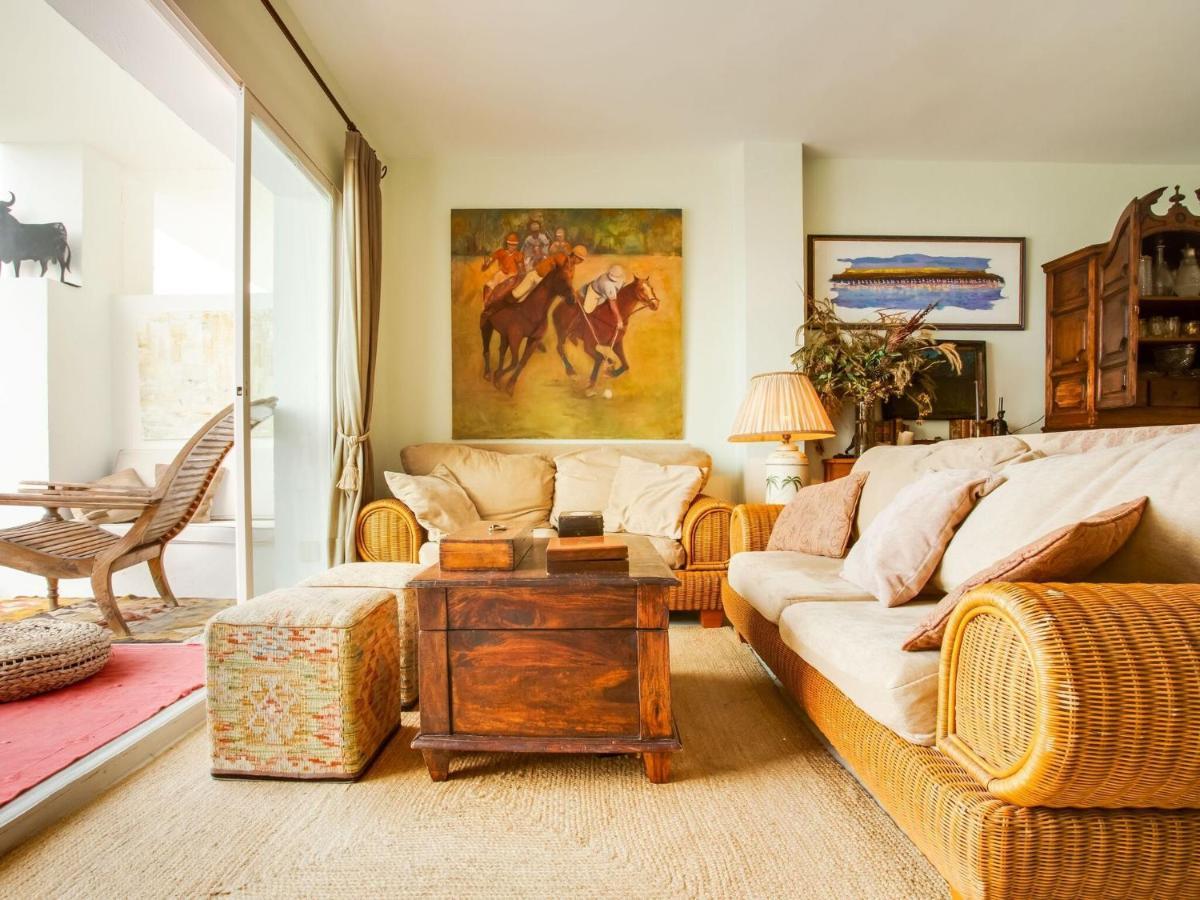 Belvilla By Oyo Apartment In San Roque Cadiz 소토그란데 외부 사진
