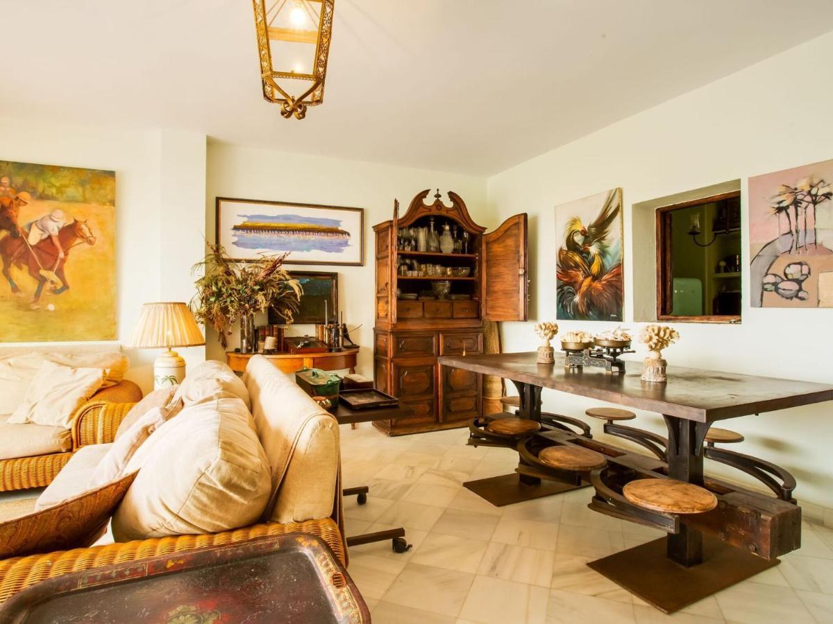 Belvilla By Oyo Apartment In San Roque Cadiz 소토그란데 외부 사진