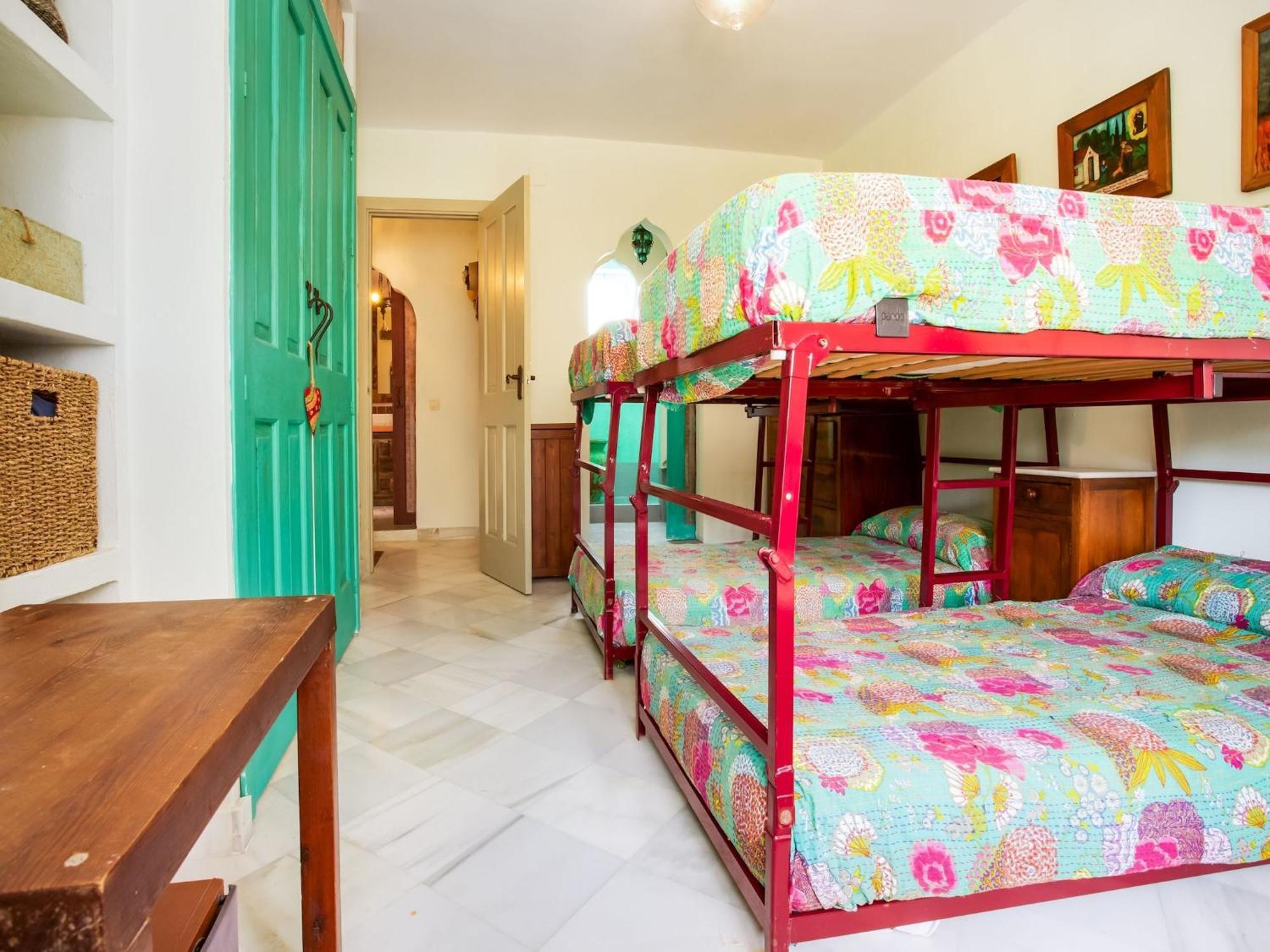 Belvilla By Oyo Apartment In San Roque Cadiz 소토그란데 외부 사진