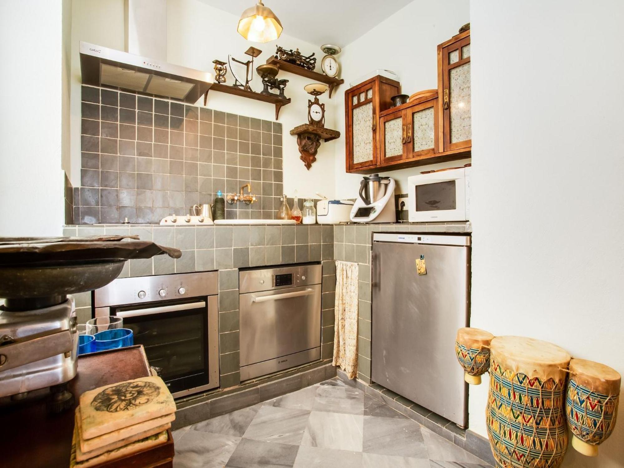 Belvilla By Oyo Apartment In San Roque Cadiz 소토그란데 외부 사진